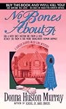 No Bones About It (Ginger Barnes Mysteries)