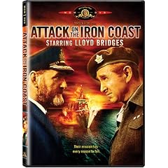 Attack on the Iron Coast by Action Classics