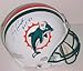 Larry Csonka, Miami Dolphins NFL Authentic Autographed Full Size Helmet