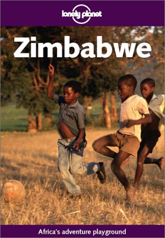 City Travel Guides Discounted  Books : Zimbabwe (Lonely Planet Country Guide)