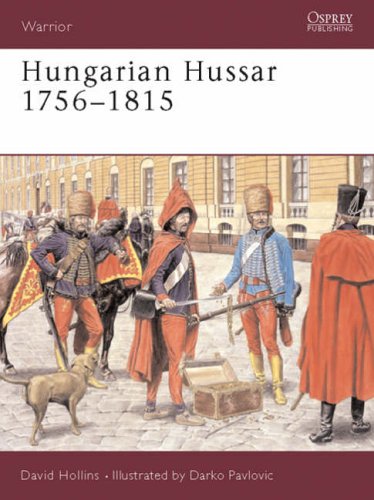 Hungarian Hussar 1756-1815 (Warrior)
