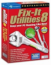 Fix-It Utilities 8 Professional [OLD VERSION]