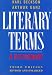 Literary Terms: A Dictionary
