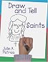 Draw And Tell Saints (Draw and Tell)