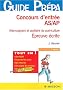 Concours d'entr�e AS/AP : Aide-soignante et auxiliaire de pu�riculture