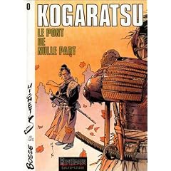 Kogaratsu, tome 0 : Le Pont de nulle part