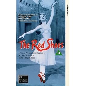 The Red Shoes [VHS] [1948]