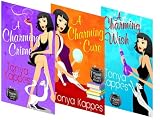 Magical Cures Mystery Box Set Books 1,2, and 3 (Magical Cures Mystery Series)