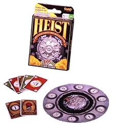Heist Card Game