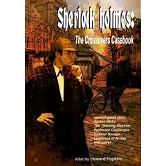 Sherlock Holmes: The Crossovers Casebook SC