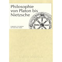 Digitale Bibliothek 2: Philosophie von Platon bis Nietzsche