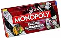 Chicago Blackhawks Monopoly