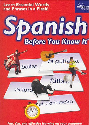 Spanish Before You Know It