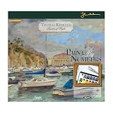Thomas Kinkade - Paint By Number Asst. by Mega Brands