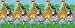 Jungle Animals Bottom Decorating Panel
