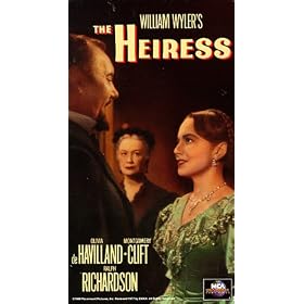 The Heiress [VHS]