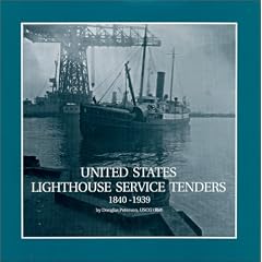 U. S. Lighthouse Service Tenders, 1840-1939