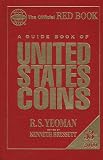 A Guide Book of United States Coins 2000: Fully Illustrated Catalog and Retail Valuation List--1616 to Date (The Official Red Book of United States Coins, 2000)