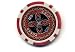 50 Pokerchips 11 g Wert 5 - Poker Chips Casino
