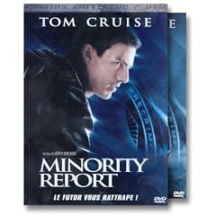 Minority Report - �dition Collector 2 DVD
