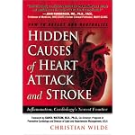 Hidden Causes of Heart Attack and Stroke: Inflammation, Cardiology's New Frontier book cover