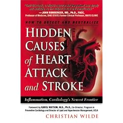 Hidden Causes of Heart Attack and Stroke: Inflammation, Cardiology's New Frontier