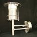 Solar Wall Mounted light Lantern