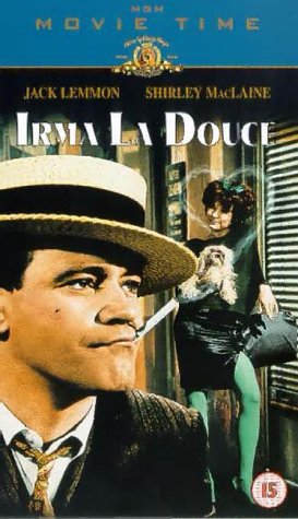 Childrens Toyshop  DVD : Irma La Douce [1963]