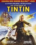 Tintin: El Secreto Del Unicornio [Blu-ray]