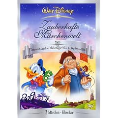 Zauberhafte M�rchenwelt, Teil 3: Donald im Land der Mathemagie / Mein gro�er Freund Ben