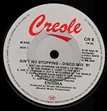 Aint No Stopping - Enigma 7" 45
