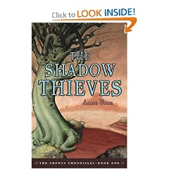 The Shadow Thieves (Cronus Chronicles)