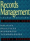 Records Management: A Practical Approach