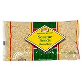 Ziyad Sesame Seeds, 16-Ounce Bags (Pack of 6)