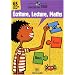 Ecriture, lecture, maths GS maternelle 5-6 ans