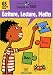 Ecriture, lecture, maths GS maternelle 5-6 ans