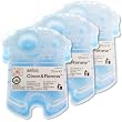 Braun Syncro Shaver System Clean & Renew Refills Shaver Refills 3 Pack