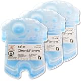 Braun Syncro Shaver System Clean & Renew Refills Shaver Refills 3 Pack