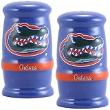 Florida Gators Team Logo Salt & Pepper Shakers