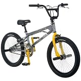 Mongoose Child Invert Bicycle (Steel/Yellow)