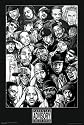 RAP GODS POSTER HIP HOP MUSIC 24" X 36" #ST3094