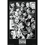RAP GODS POSTER HIP HOP MUSIC 24" X 36" #ST3094