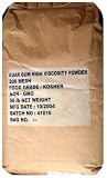 Guar Gum - Bulk 50 Pound Bag
