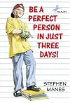 Be a Perfect Person in Just Three Days