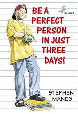 Be a Perfect Person in Just Three Days