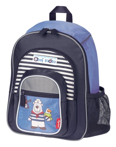 Sigikid 23925 - Olaf Laola-Rucksack Preisvergleich