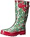 Western Chief Women's Garden Floral Rain Boot