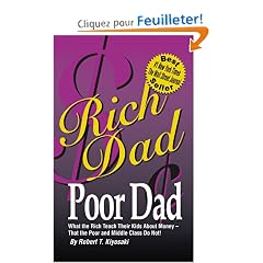 Rich Dad, Poor Dad: What the Rich Teach Their Kids About Money - That the Poor and the Middle Class Do Not!