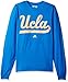 adidas NCAA Men's Huge Preferred Logo Go-to Long Sleeve Tee