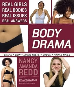 Cover of "Body Drama: Real Girls, Real Bo...